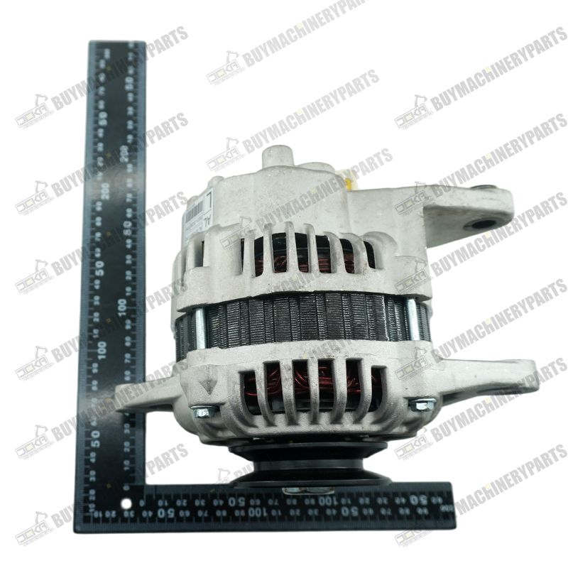 12 Volts 80 Amps alternator 397-9953 for Caterpillar CAT wheel-type lo ...