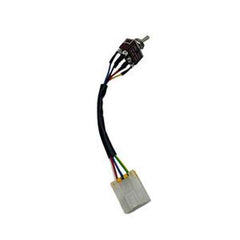 12-Wire Toggle Switch Assembly VOE14577310 for Volvo Excavator EC140C-EC350D