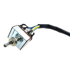 12-Wire Toggle Switch Assembly VOE14577310 for Volvo Excavator EC140C-EC350D