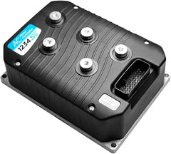 1234SE-6321 AC Motor Controller 1234SE6321 48-80V 350A for Curtis 1234 Compatible with Electric Forklift Sacker Pallet Truck