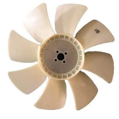 Fan YM123945-44750 for Komatsu PC95R-2 PC110R-1 PW95R-2 PW110R-1 Excavator