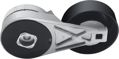 12563084 Drive Belt Tensioner Assembly with Pulley, Compatible with 00-05 Chevrolet Impala, for 87-05 Buick Century 89-99 Regal 94-98 Skylark, for 94-98 Pontiac Grand Am