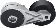 12563084 Conjunto tensor de correa de transmisión con polea, compatible con Chevrolet Impala 00-05, Buick Century 87-05, Regal 89-99, Skylark 94-98 y Pontiac Grand Am 94-98.