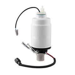 Conjunto/Carcaça do Filtro de Combustível 12642623 TP3018 Compatível com Motor Duramax Diesel 6.6L 2005-2012 CHEVY Silverado GMC Sierra 2500HD 3500HD pickup