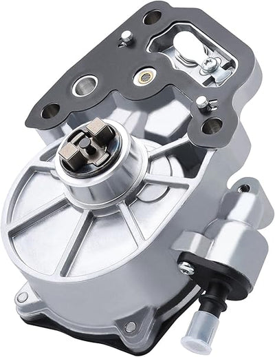 12684050 Brake Vacuum Pump Compatible with 2016-2019 Chevy Cruze Buick Encore 2016-2022 Malibu 2016-2022 Spark 2018-2022 Equinox 2021-2022 Trax 2018-2022 GMC Terrain Buick