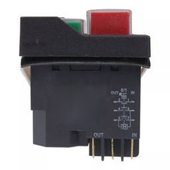 127V Table Saw Switch N603746 for Dewalt DWE7485 DWE7491RS buymachineryparts