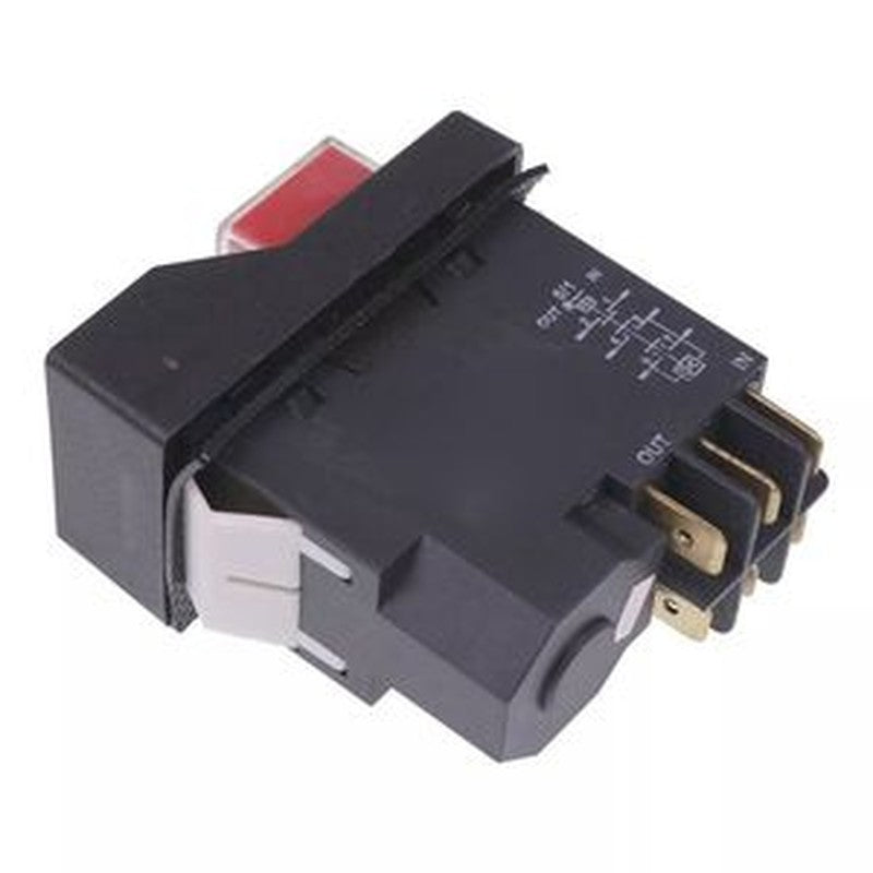 127V Table Saw Switch N603746 for Dewalt DWE7485 DWE7491RS buymachineryparts