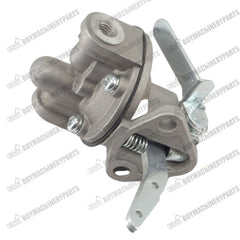 129301-52020 Fuel pump Petrol pump Diesel pump suitable for Yanmar 2GM20 3GM30 3HM35 - Buymachineryparts