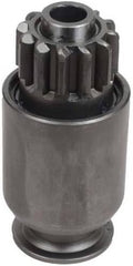 12T Starter Drive Compatible With Volvo Heavy Duty Ved 12 94-02 Acl42/Acl64 01-07 Vhd 97-07 Vnl 480411 C8tz-11350-B