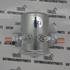 For Gas E-Z-GO Marathon 12V 4 Terminals Solenoid 16542-G1