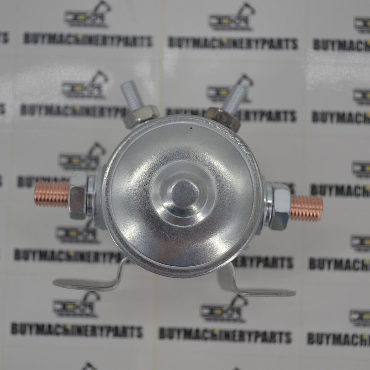 For Gas E-Z-GO Marathon 12V 4 Terminals Solenoid 16542-G1