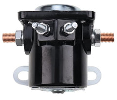 12V 100A 4-Terminal Starter Solenoid D42F-11001-AB B4TZ11002A for Ford Pickup Truck F-150 F-250 F-350