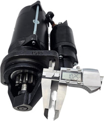 12V 10T 4.0KW Starter Motor 3218965 for Caterpillar CAT Engine C3.6 C7.1 Compactor CB8 CB7 CB10 Loader 914 918M