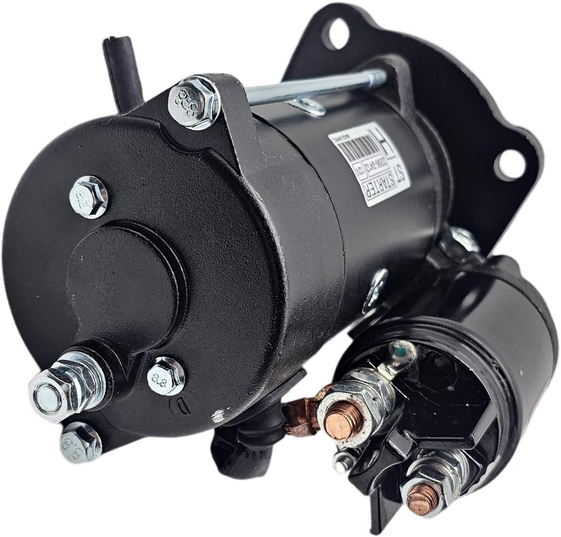 12V 10T 4.0KW Starter Motor 3218965 for Caterpillar CAT Engine C3.6 C7.1 Compactor CB8 CB7 CB10 Loader 914 918M