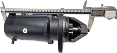 12V 10T 4.0KW Starter Motor 3218965 for Caterpillar CAT Engine C3.6 C7.1 Compactor CB8 CB7 CB10 Loader 914 918M