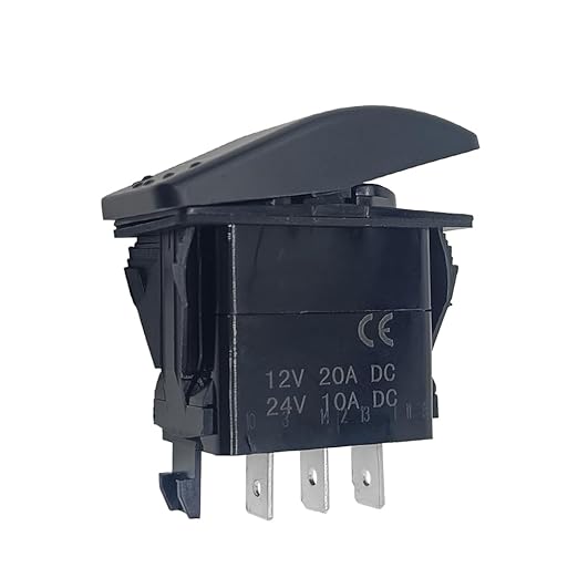 12V 20A Lock Switch 710005470 for Can-Am ATV Defender Maverick Trail Sport