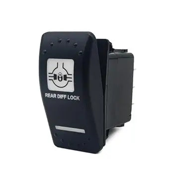 12V 20A Lock Switch 710005470 for Can-Am ATV Defender Maverick Trail Sport