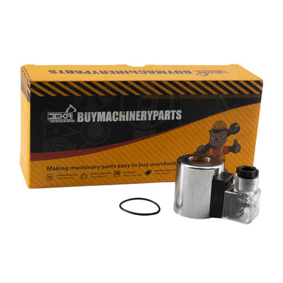 12V24V DC 30W Hydraulic Solenoid Valve Coil MFZ12-37YC