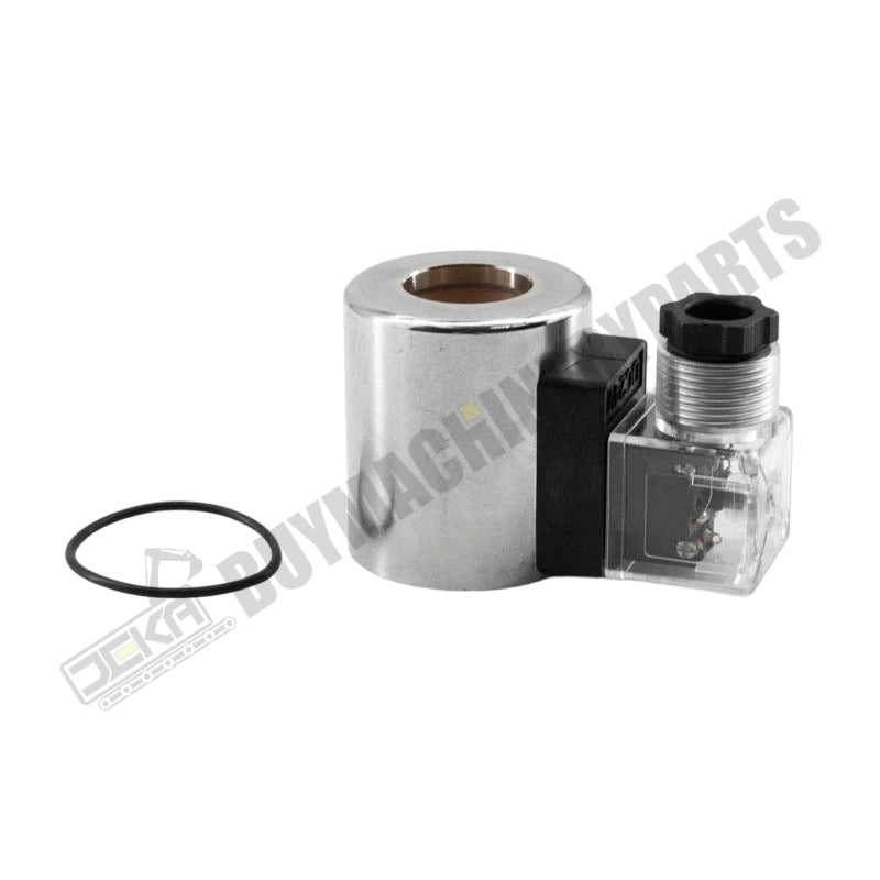 12V24V DC 30W Hydraulic Solenoid Valve Coil MFZ12-37YC