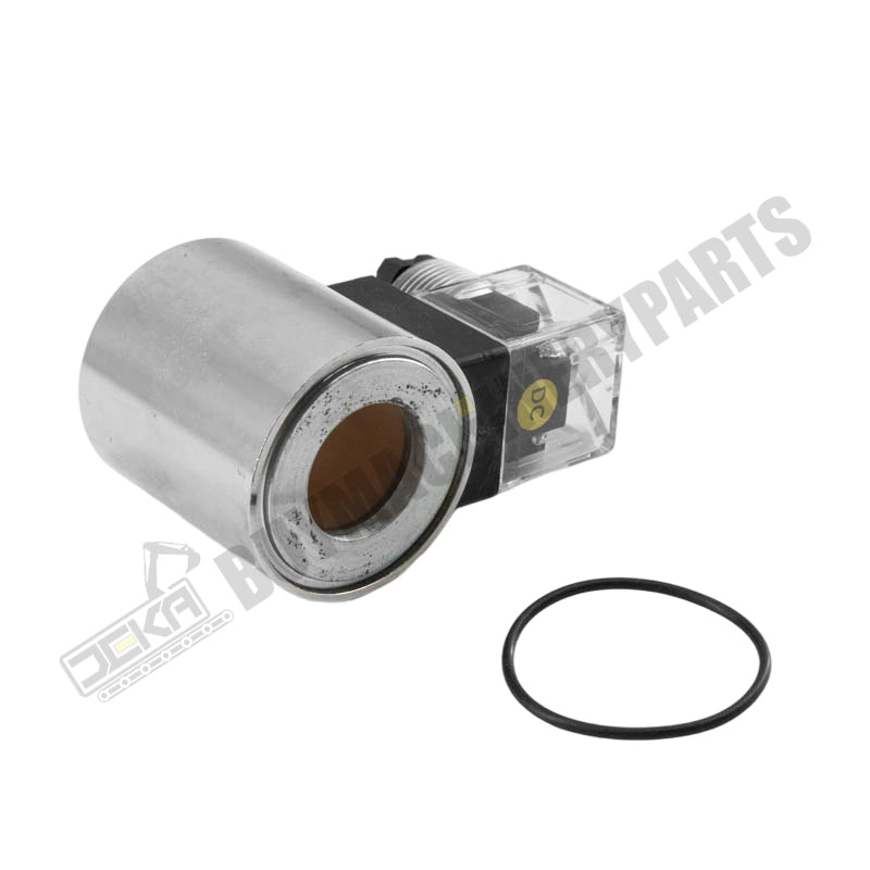 12V24V DC 30W Hydraulic Solenoid Valve Coil MFZ12-37YC