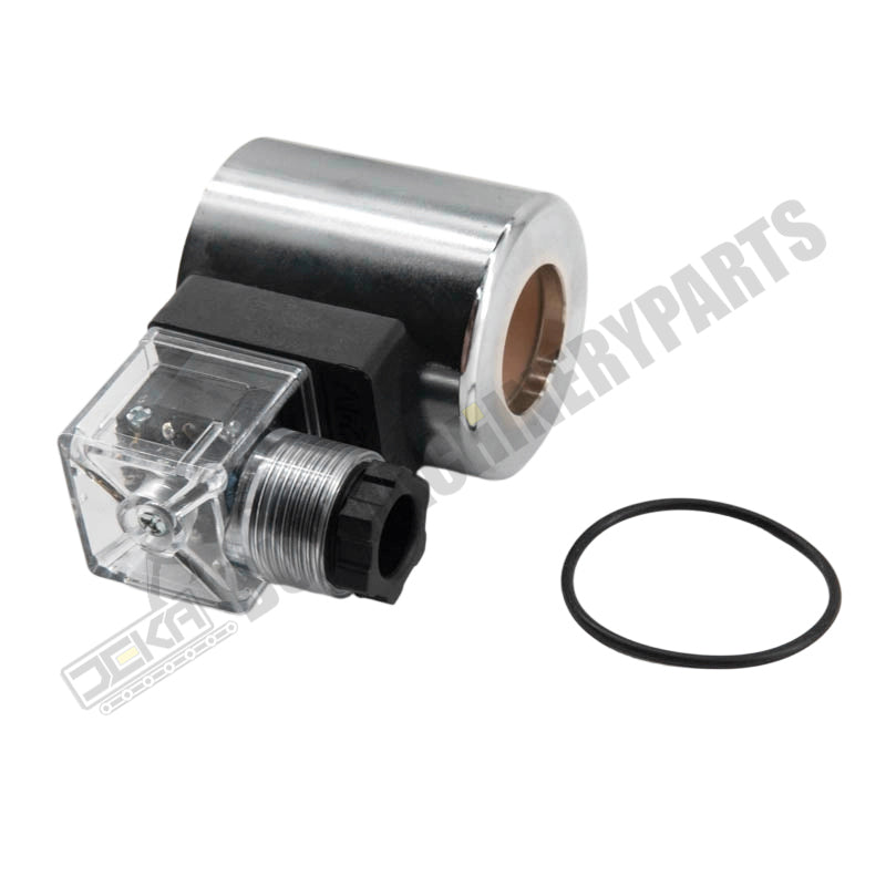 12V24V DC 30W Hydraulic Solenoid Valve Coil MFZ12-37YC