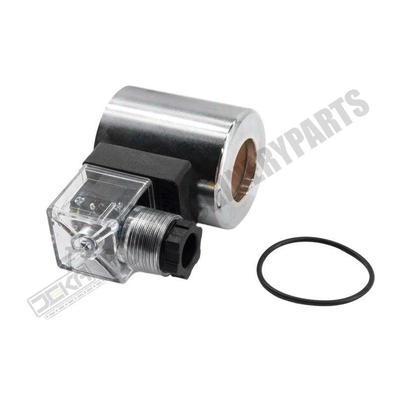 12V24V DC 30W Hydraulic Solenoid Valve Coil MFZ12-37YC