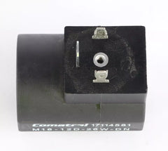 12V 26W Solenoid Valve Coil M16-12D-26W-DN 17114581 for Comatrol