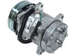 12V 2PK 132mm SD7H15 A/C Compressor 4272