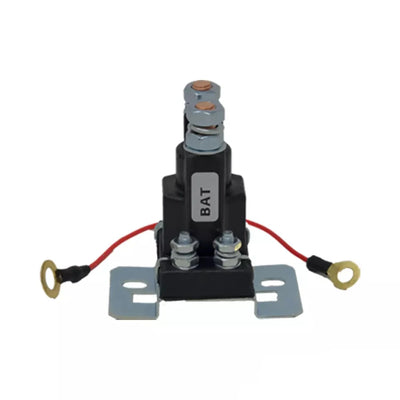 12V 2 Pack 4 Post Solenoid Relay 56134K 5794K-1 5794 for Fisher Western Blizzard Meyer Sno-Way Snow Plow