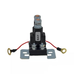 12V 2 Pack 4 Post Solenoid Relay 56134K 5794K-1 5794 for Fisher Western Blizzard Meyer Sno-Way Snow Plow