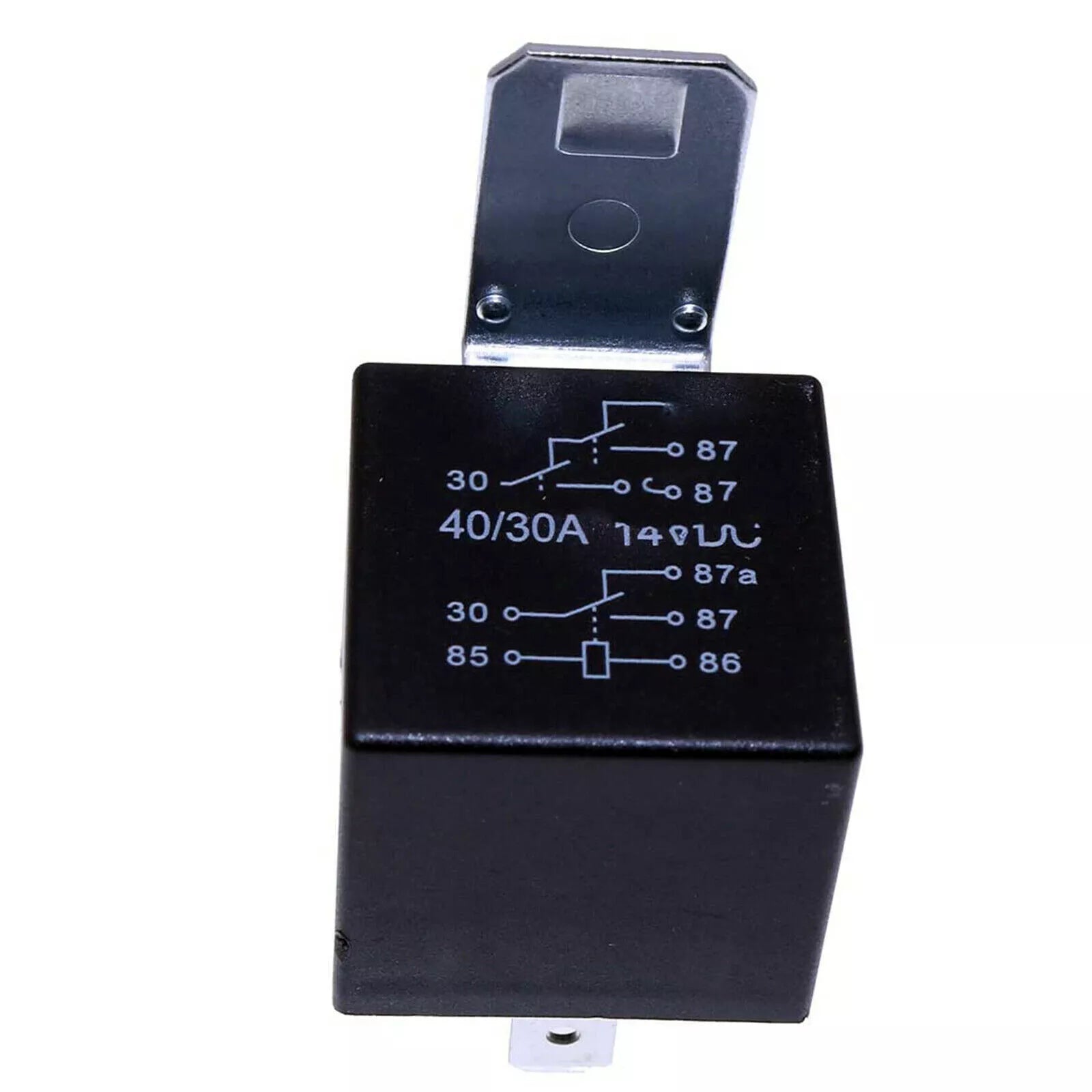 12V 30/40A 5Pin Relay 2441801570 2441801860 for Haulotte HTB180 HT43RTJ HT28RTJ HT26RT HT23RTJ HT21RT