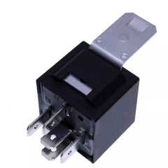 12V 30/40A 5Pin Relay 2441801570 2441801860 for Haulotte HTB180 HT43RTJ HT28RTJ HT26RT HT23RTJ HT21RT