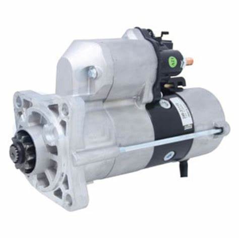 12V 3KW 10T Starter 87638510 for New Holland C227 C185 C190 C227 C232 C238 L180 L185 L190 L225 L230