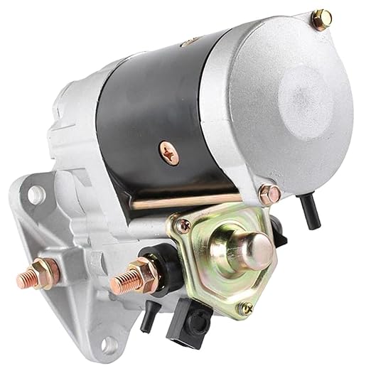 12V 5.0kW Starter Motor 87593436 for CASE Tractor MX180 MX200 MX220 MX240 MX270 MX285