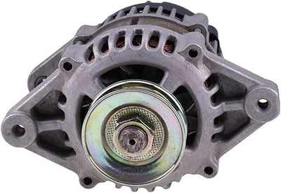 12V 50A Alternator TA000A58101 E7230-64012 for Daedong 3-79 25HP Dsl Kioti Tractor CK25 IK LK CK DK