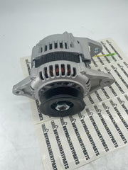 12V 60A Alternator YM129900-77210 for Komatsu Engine 4D92E-1 4D94E-1 4D98E-1 Excavator PC75-1 PW75-1 PW75R-2 - Buymachineryparts