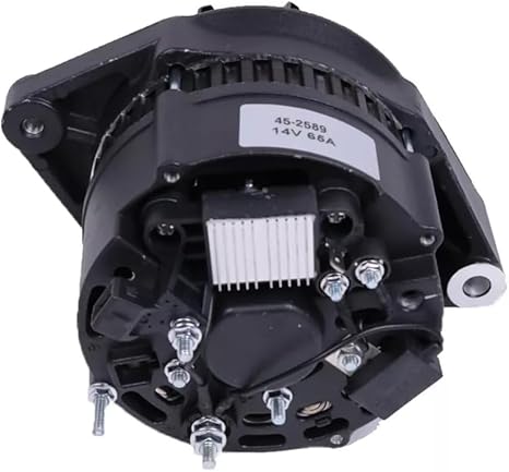 12V 65A Alternator 45-2697 for Thermo King SB SLX SL SLXe Spectrum Super II