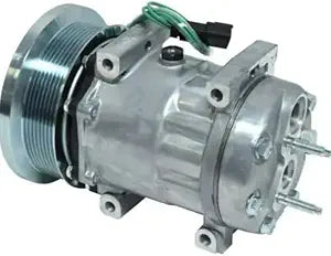 12V 8PK 119mm SD7H15 A/C Compressor 4864 7830