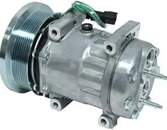 12V 8PK 119mm SD7H15 A/C Compressor 4864 7830