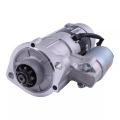 12V 9T Starter Motor 1J755-63010 for Kubota Engine V3307 V3800 Loader SVL75 SVL75C SVL75-2 SVL75-2C SVL75-3 SVL75-3C SSV75P SSV75PC