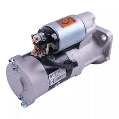 12V 9T Starter Motor 1J755-63010 for Kubota Engine V3307 V3800 Loader SVL75 SVL75C SVL75-2 SVL75-2C SVL75-3 SVL75-3C SSV75P SSV75PC