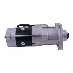 12V 9T Starter Motor 1J755-63010 for Kubota Engine V3307 V3800 Loader SVL75 SVL75C SVL75-2 SVL75-2C SVL75-3 SVL75-3C SSV75P SSV75PC