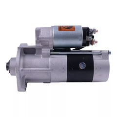 12V 9T Starter Motor 1J755-63010 for Kubota Engine V3307 V3800 Loader SVL75 SVL75C SVL75-2 SVL75-2C SVL75-3 SVL75-3C SSV75P SSV75PC