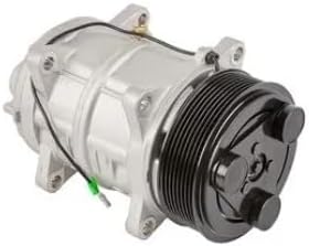12V Air Conditioning Compressor 102-1068 107-0442 for Thermo King Transport Refrigeration Viento Xarios Zephyr Citimax