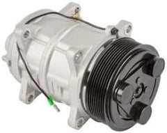 12V Air Conditioning Compressor 102-1068 107-0442 for Thermo King Transport Refrigeration Viento Xarios Zephyr Citimax