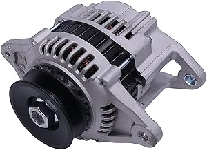 12V Alternator 714/40090 for JCB Excavator 8052 8060