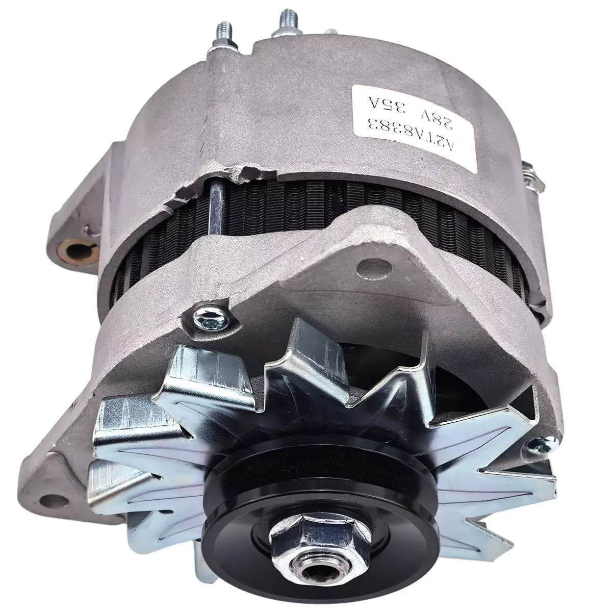 12V Alternator 81863039 for New Holland Tractor 7610S TB85 TB90 6810S TB100 TB110 5610S TB120 TB80 6610S