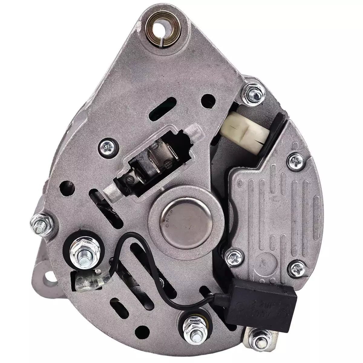 12V Alternator 81863039 for New Holland Tractor 7610S TB85 TB90 6810S TB100 TB110 5610S TB120 TB80 6610S