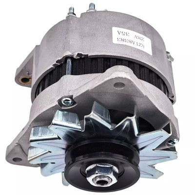 12V Alternator 81863039 for New Holland Tractor 7610S TB85 TB90 6810S TB100 TB110 5610S TB120 TB80 6610S