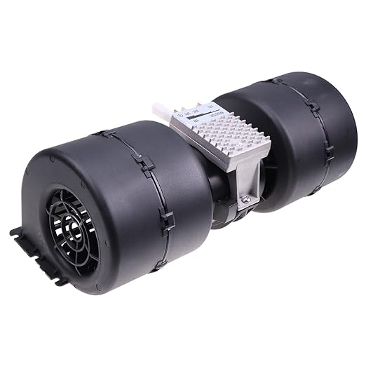 12V Blower Fan Motor 295-5440 for Caterpillar CAT Loader 216B 232B 246B 252B 262B 268B 272C 279C